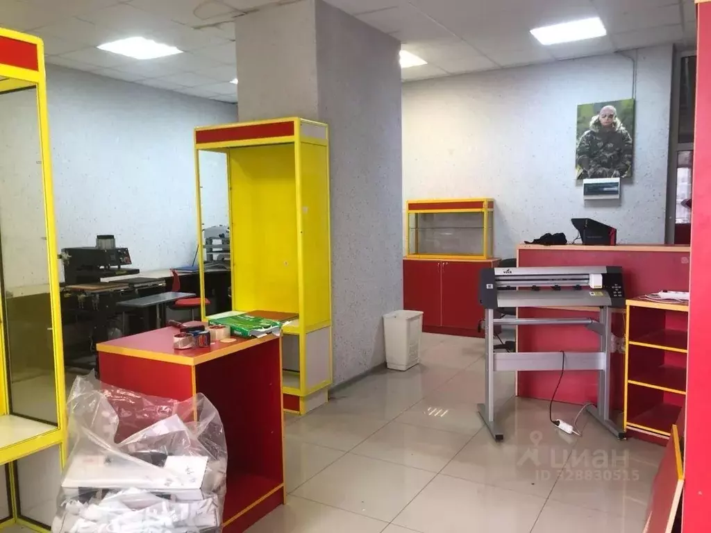 Офис в Краснодарский край, Краснодар Уральская ул., 129 (50 м) - Фото 2