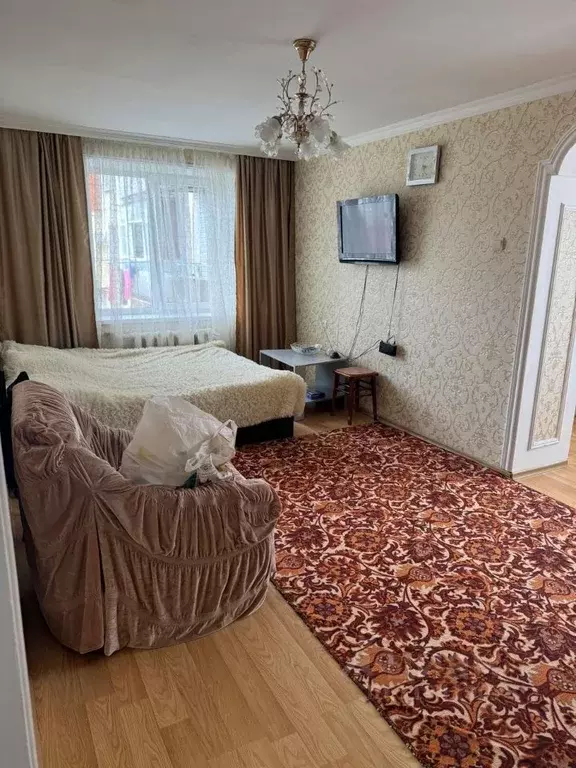 1-к кв. Северная Осетия, Владикавказ ул. Кутузова, 82 (40.0 м) - Фото 1