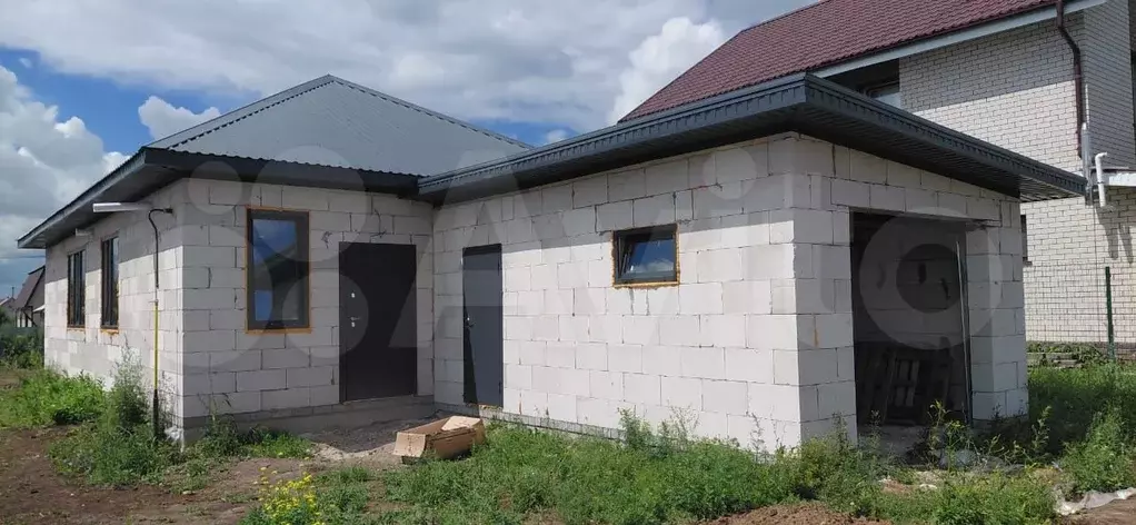 Дом 110 м на участке 5 сот. - Фото 1