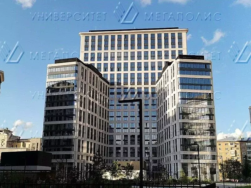 Офис в Москва Ленинградский просп., 36с40 (20 м) - Фото 1