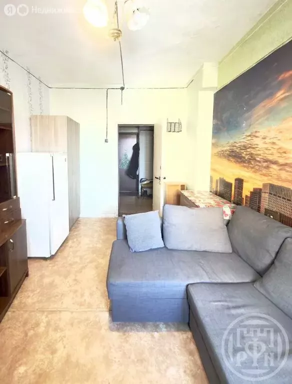 1к в 2-комнатной квартире (12.8 м) - Фото 1