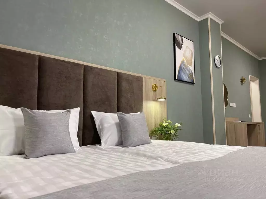 Комната Ставропольский край, Кисловодск ул. Кирова, 1 (35.0 м) - Фото 1