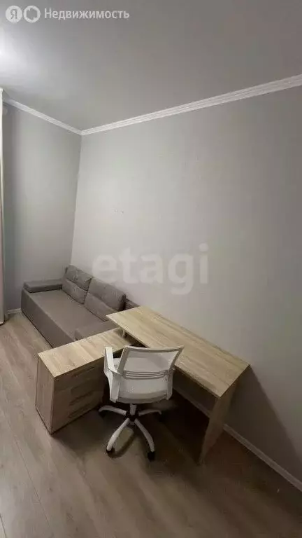 Квартира-студия: посёлок Шушары, улица Нины Петровой, 6к1 (23.8 м) - Фото 1