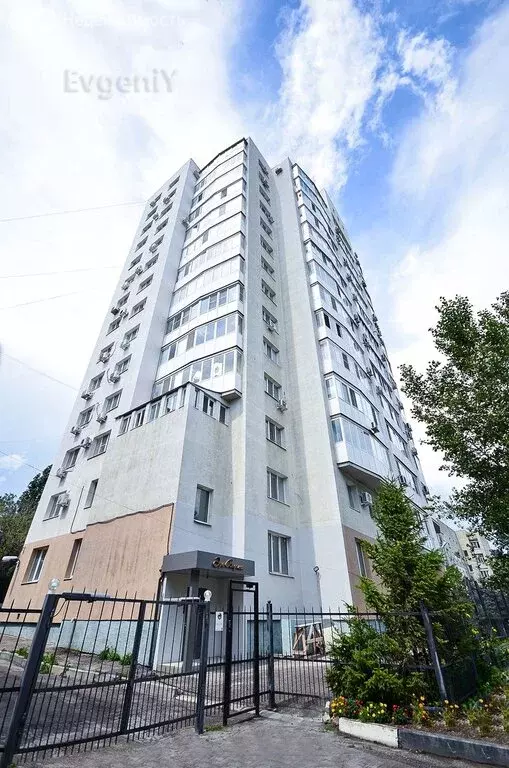 1-комнатная квартира: Саратов, 2-й Станционный проезд, 15А (52 м) - Фото 0
