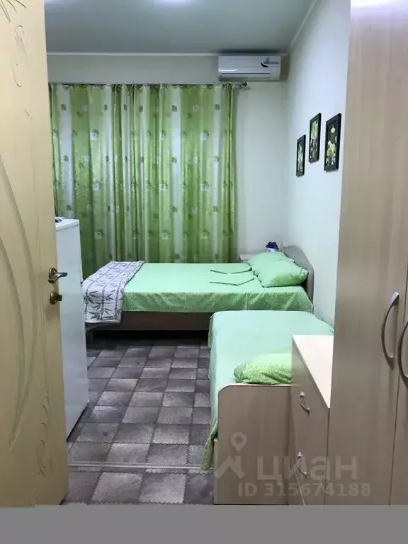 1-к кв. Краснодарский край, Анапа Пионерский просп., 104 (24.0 м) - Фото 0