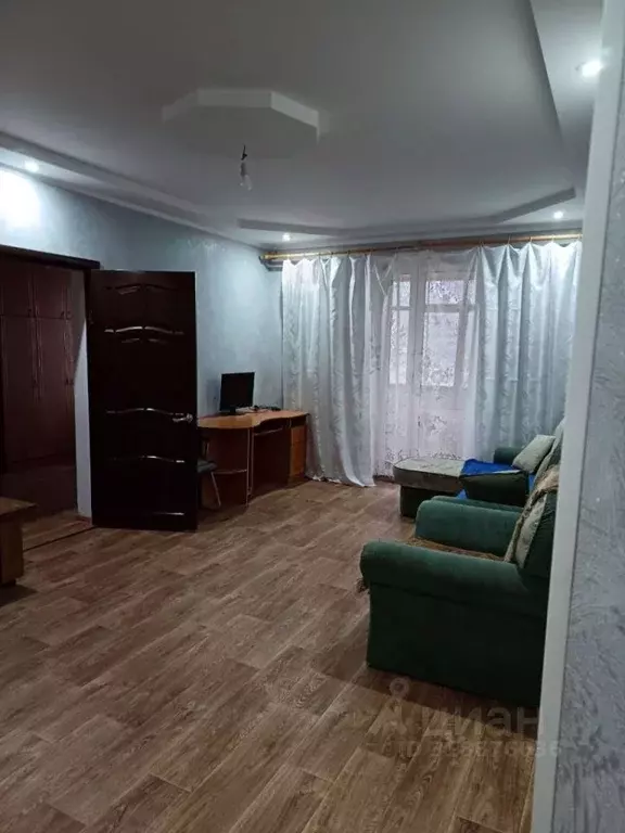 3-к кв. Нижегородская область, Кстово ул. Талалушкина, 11 (90.0 м) - Фото 0