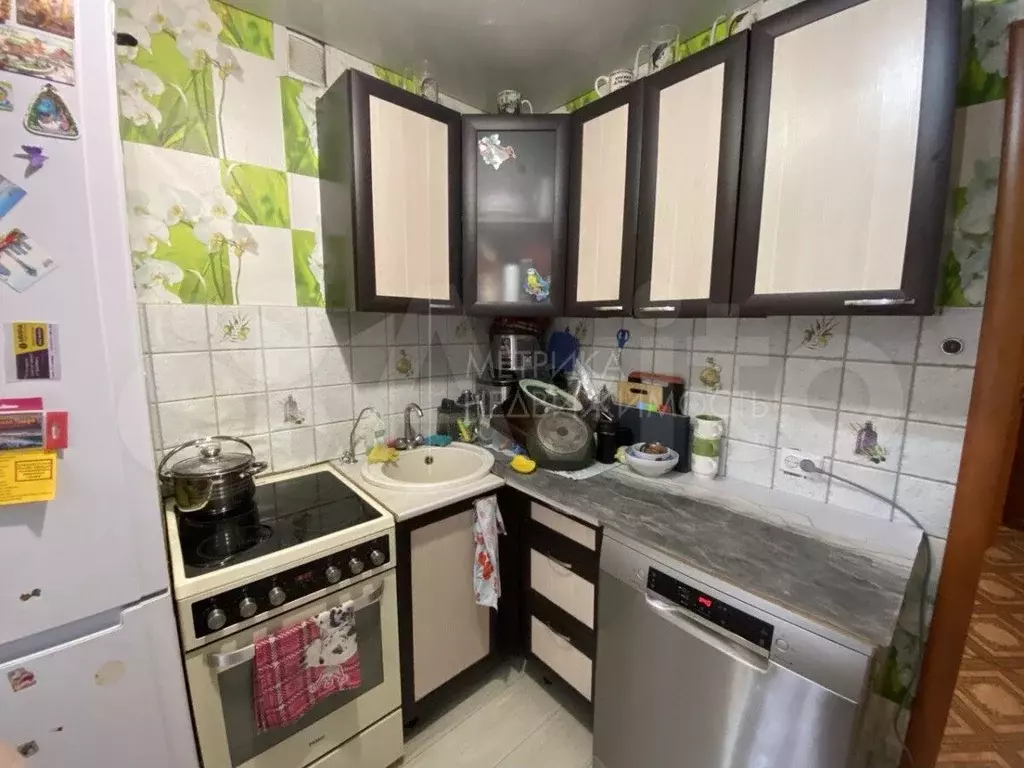 3-к. квартира, 53 м, 3/9 эт. - Фото 1