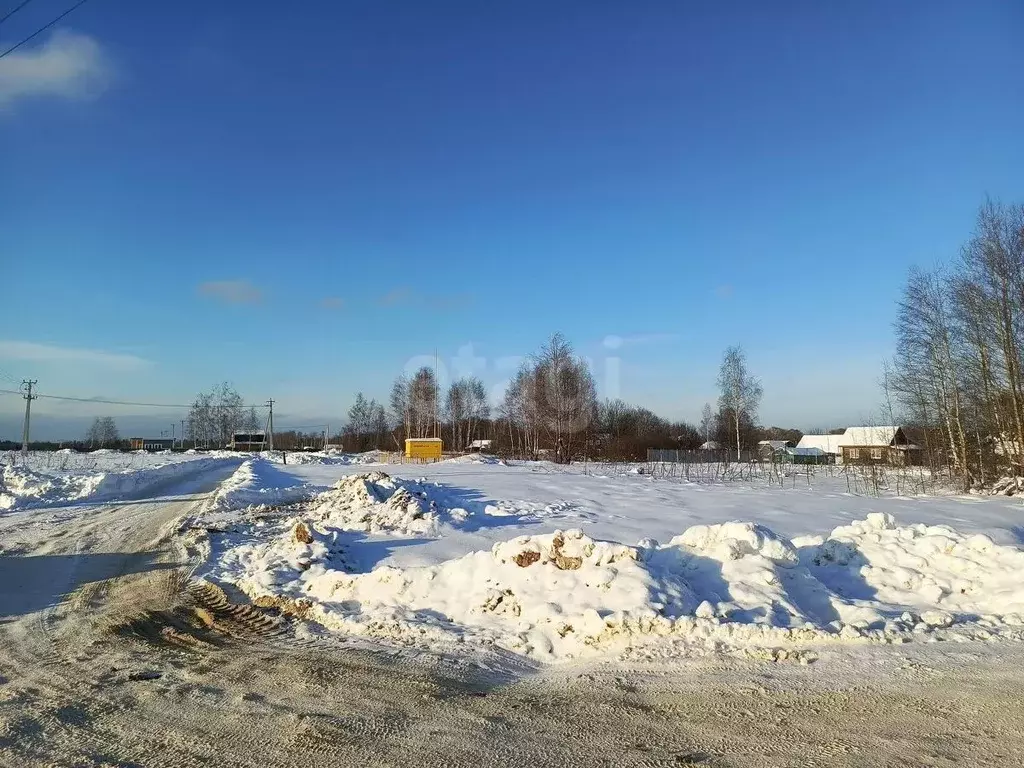 Участок в Калужская область, Калуга городской округ, д. Лихун  (14.0 ... - Фото 2