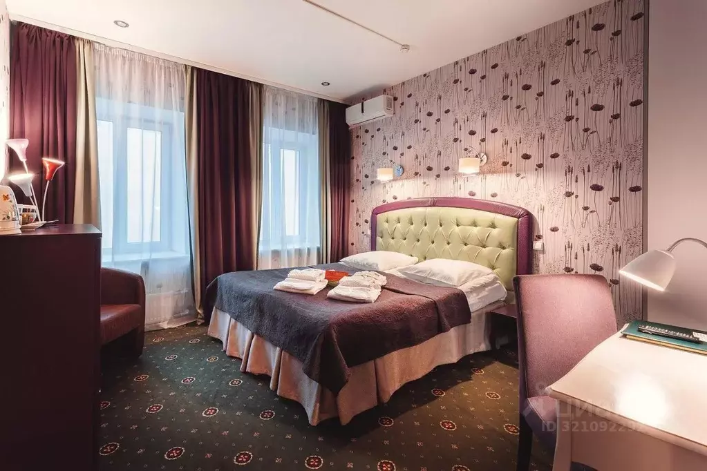 Комната Санкт-Петербург просп. Малый Васильевского острова, 7 (23.0 м) - Фото 2