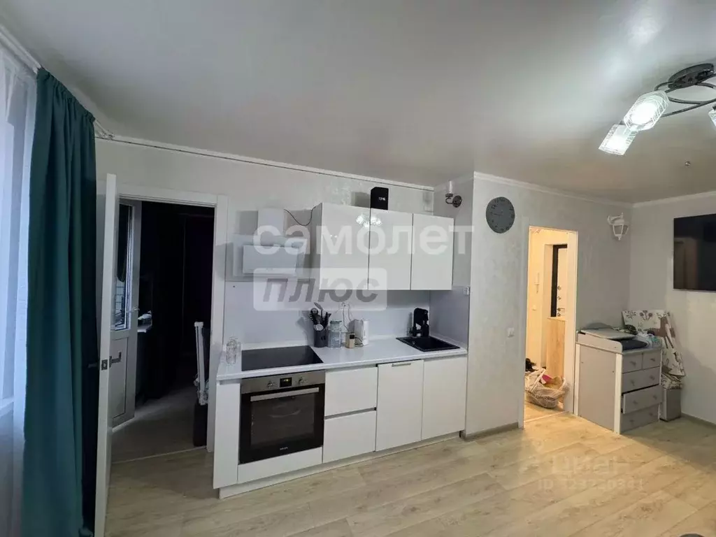 1-к кв. Липецкая область, Липецк ул. И.В. Свиридова, 10 (40.1 м) - Фото 1