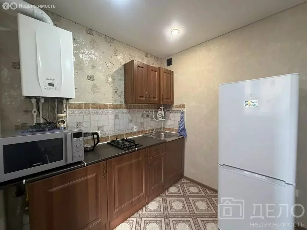 1-комнатная квартира: село Дядьково, 2-й Бульварный проезд, 1 (33.9 м) - Фото 2