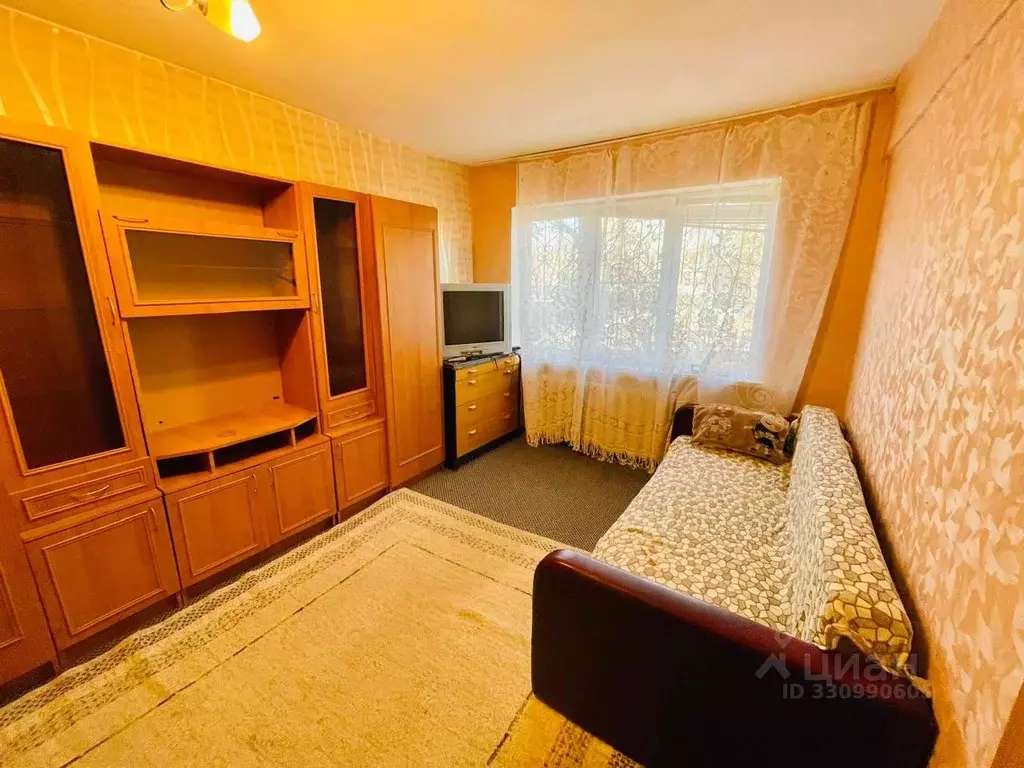 1-к кв. Волгоградская область, Волгоград ул. Губкина, 5 (30.0 м) - Фото 1