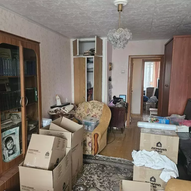 2-к кв. Башкортостан, Уфа ул. Достоевского, 102 (48.5 м) - Фото 1