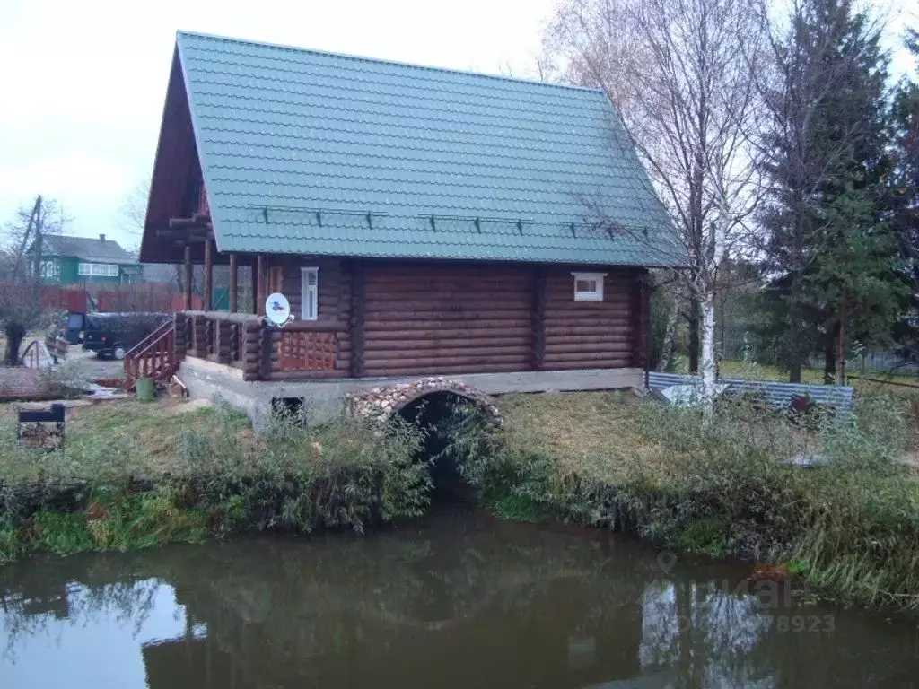 Дом в Московская область, Талдомский городской округ, д. Павловичи 5 ... - Фото 0