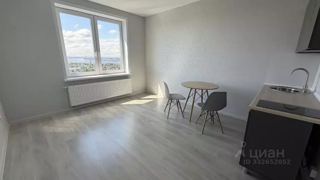 Студия Пермский край, Пермь Кузнецкая ул., 43В (22.0 м) - Фото 1
