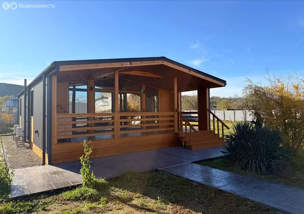 Дом в Керчь, СНТ Вилла Крым, проезд Лазурного Берега, 6 (72 м) - Фото 2