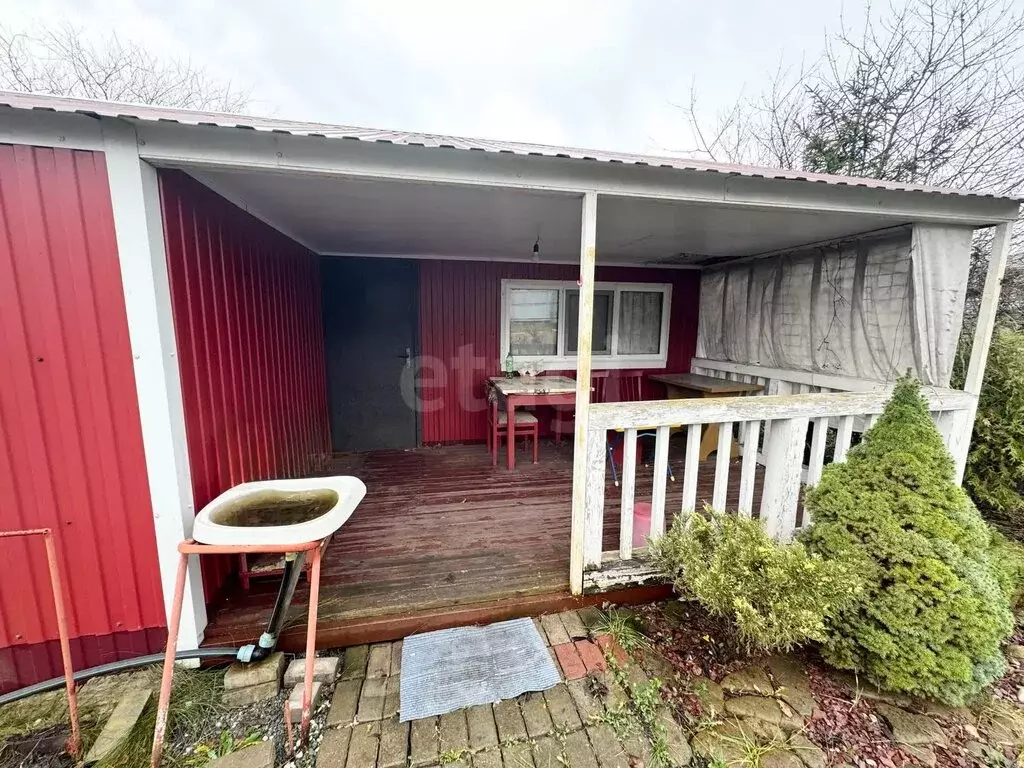 Дом в Белгородский район, Головинское сельское поселение, ДНТ ... - Фото 1