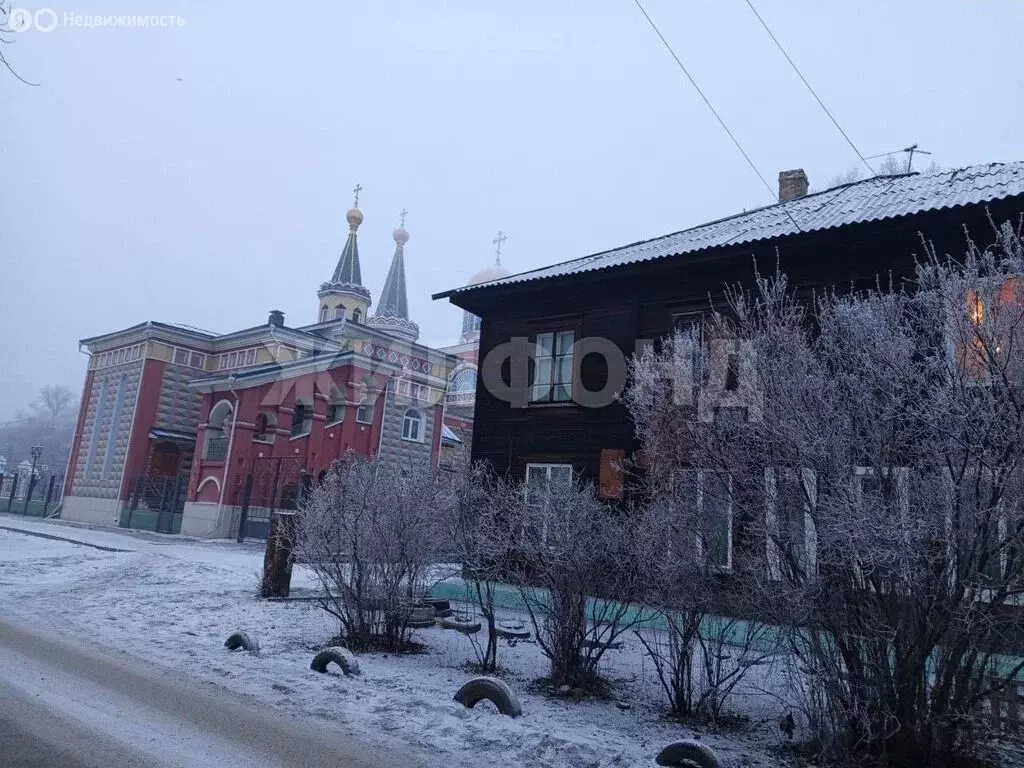 2-комнатная квартира: Абакан, улица Герцена, 1 (46.6 м) - Фото 1