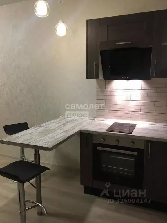 Студия Московская область, Видное бул. Зеленые аллеи, 12 (35.3 м) - Фото 2