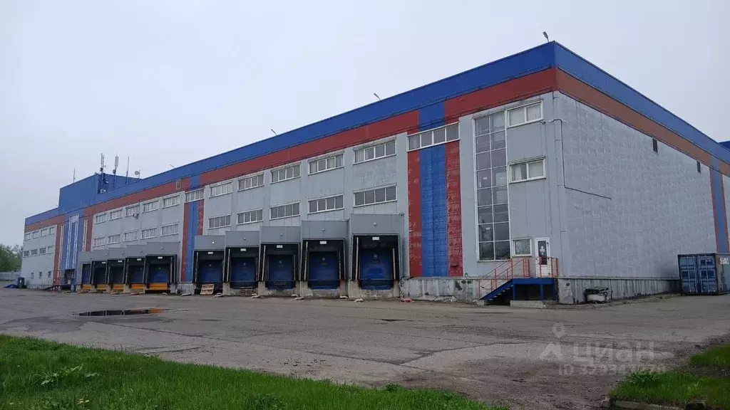 Склад в Московская область, Подольск Плещеевская ул., 9Бк2 (8400 м) - Фото 0