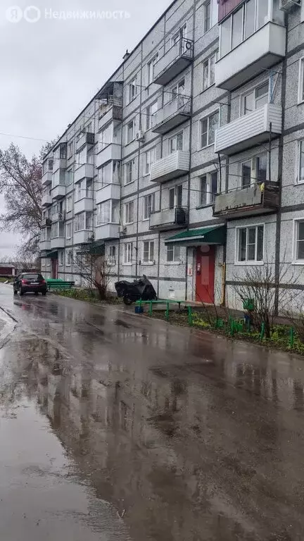 2-комнатная квартира: Борисоглебск, Аэродромная улица, 9 (47.6 м) - Фото 2