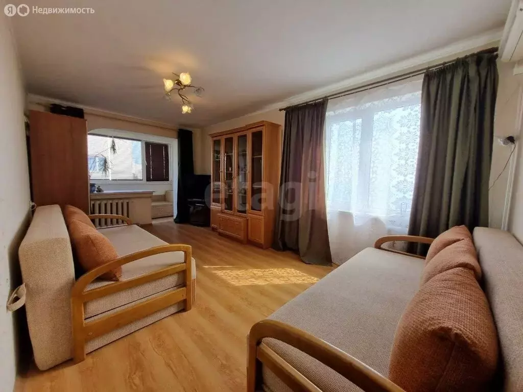 1-комнатная квартира: Гаспра, Школьная улица, 22/17 (38.6 м) - Фото 1