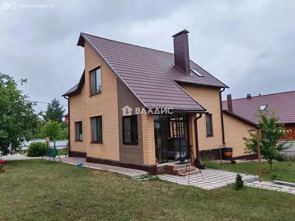 Дом в село Таврово, Дачная улица, 6 (126 м) - Фото 1