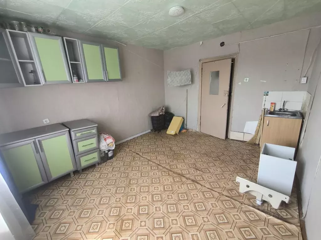 Комната Курганская область, Курган ул. Бажова, 67 (15.0 м) - Фото 1