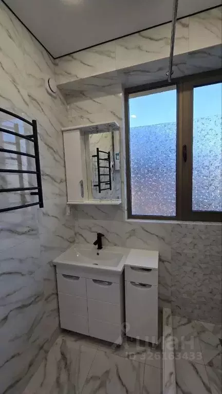 1-к кв. Краснодарский край, Сочи Светлана мкр, ул. Джигитская, 4 (35.0 ... - Фото 2