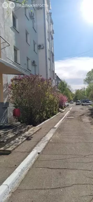 2-комнатная квартира: Биробиджан, Невская улица, 16А (56.2 м) - Фото 1