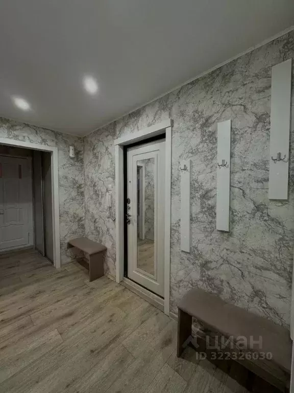 2-к кв. Татарстан, Зеленодольск ул. Комарова, 2Б (46.0 м) - Фото 0