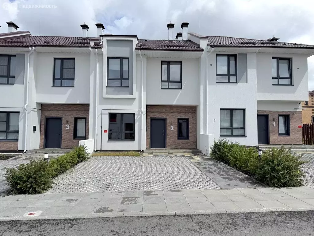Дом в Екатеринбург, Абрикосовая улица, 24/1 (105 м) - Фото 1