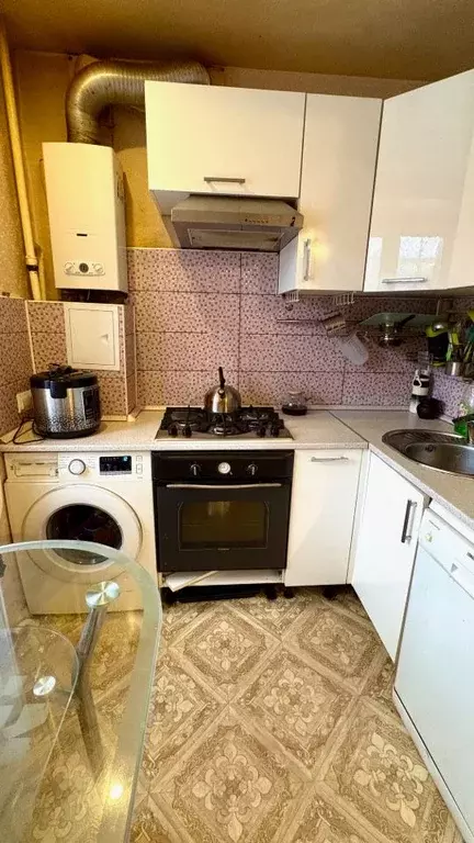 2-к кв. Санкт-Петербург, Санкт-Петербург, Пушкин Железнодорожная ул., ... - Фото 2