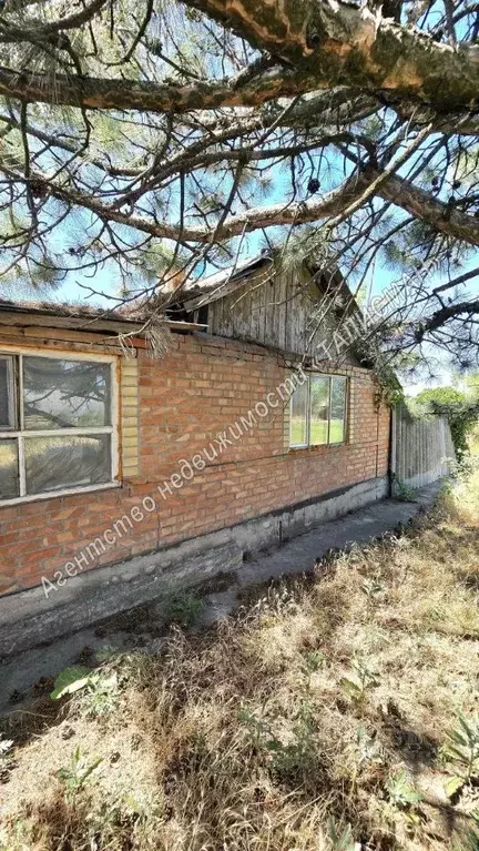 Дом в Ростовская область, Неклиновский район, с. Самбек Западная ул. ... - Фото 1