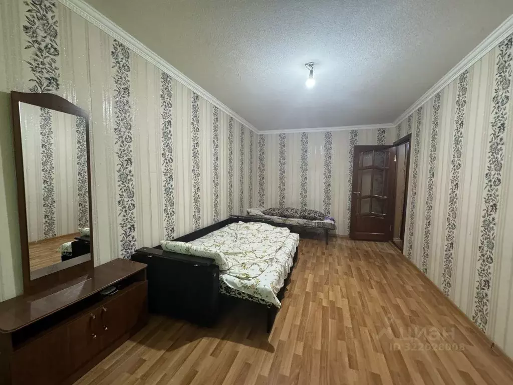 1-к кв. Чеченская республика, Грозный ул. Л.И. Яшина, 22 (30.0 м) - Фото 0