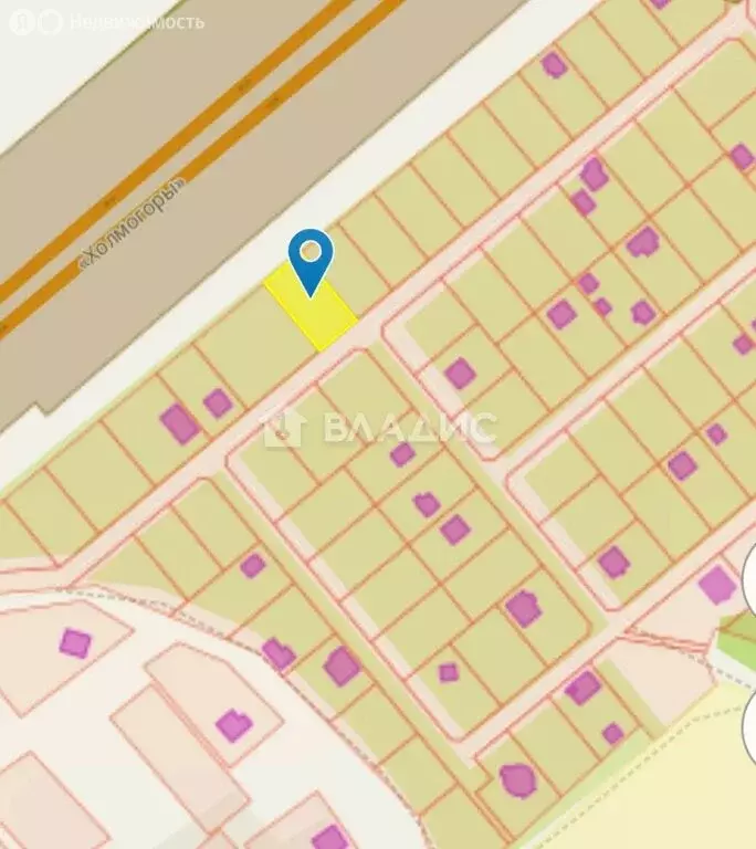 Участок в Сергиево-Посадский городской округ, деревня Варавино, 54 ... - Фото 1
