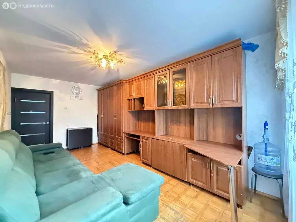 2-комнатная квартира: Нальчик, улица Ашурова, 24 (44 м) - Фото 2