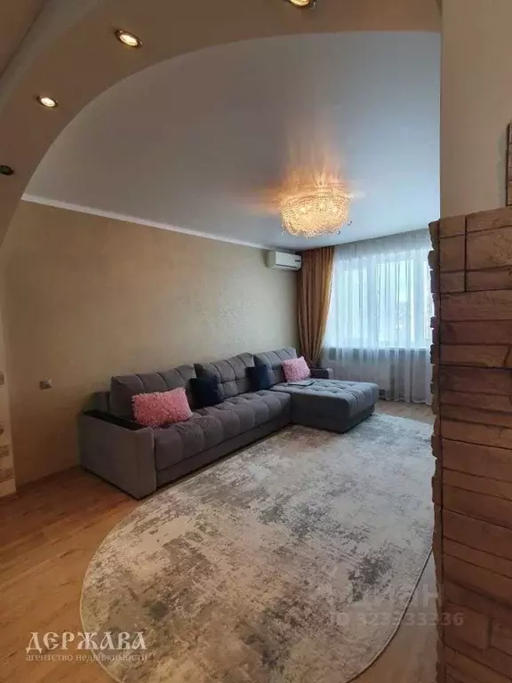 3-к кв. Белгородская область, Старый Оскол Северный мкр, 34 (67.0 м) - Фото 2