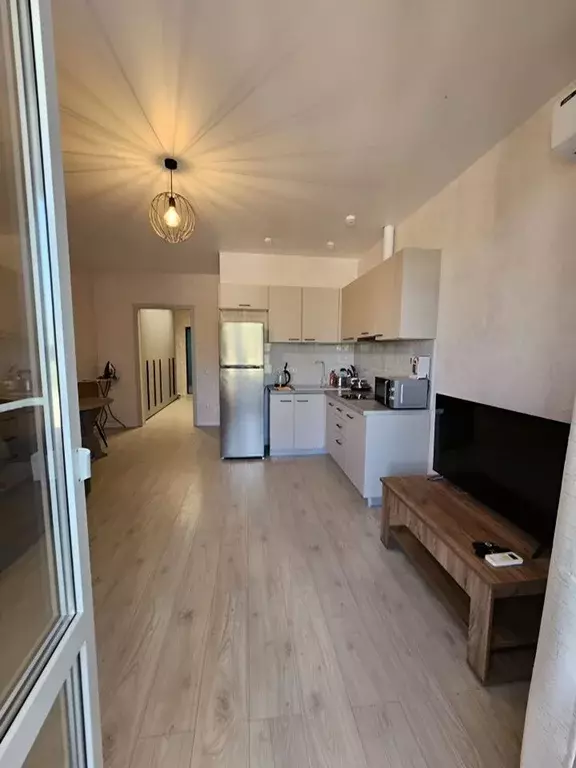 Студия Краснодарский край, Туапсе ул. Портовиков, 39/1 (38.0 м) - Фото 1