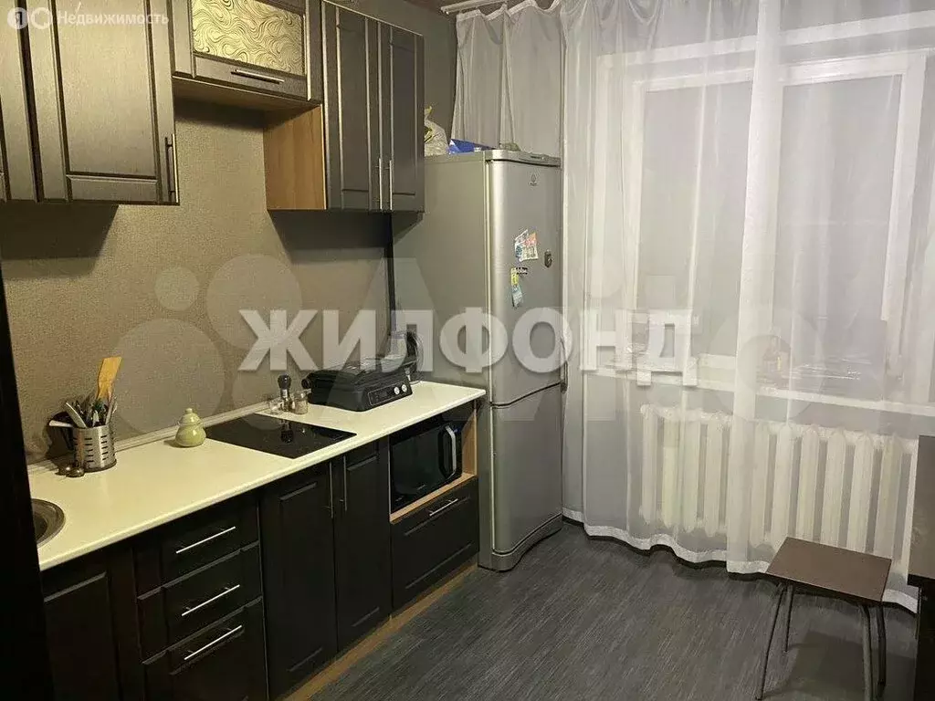 1-комнатная квартира: Барнаул, улица Малахова, 31 (34 м) - Фото 2