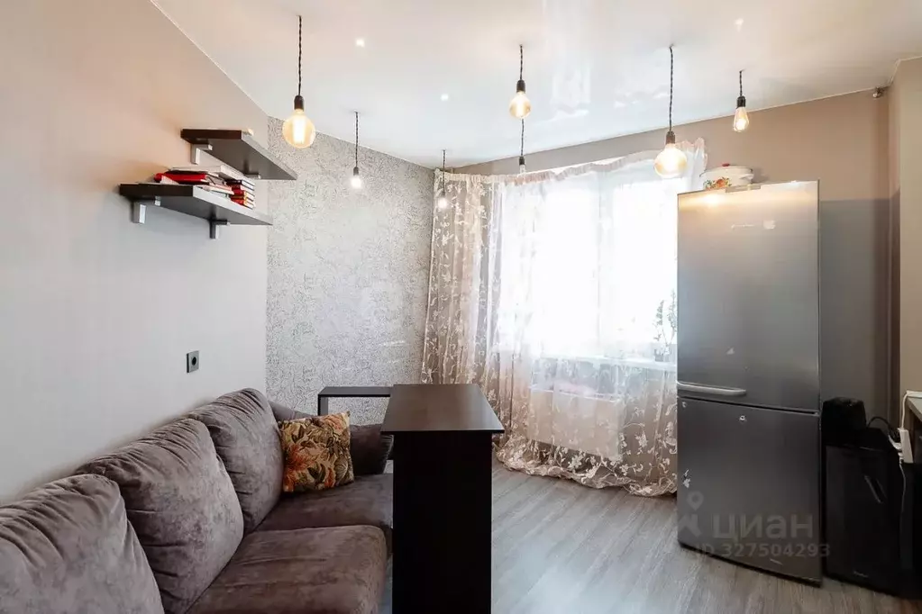 2-к кв. Свердловская область, Екатеринбург пер. Шадринский, 18 (57.5 ... - Фото 1