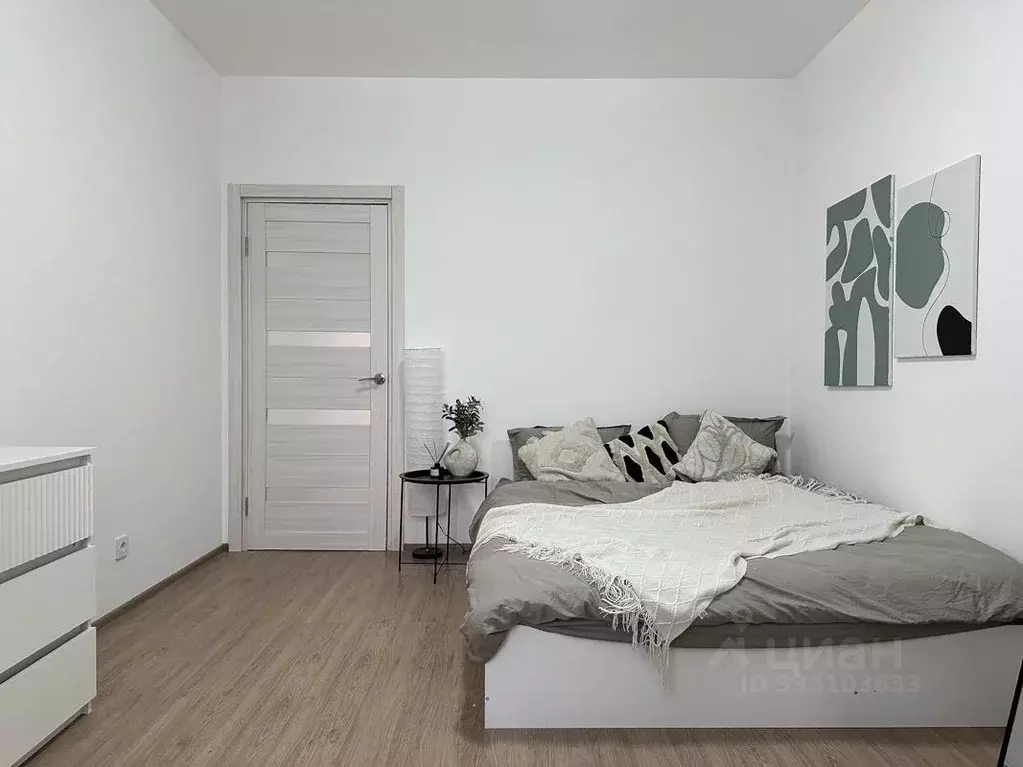 Комната Москва ул. Юлиана Семенова, 8к1 (14.5 м) - Фото 1