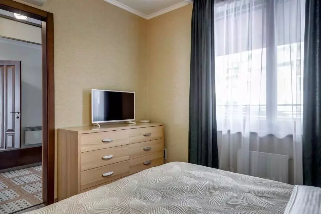 2-к кв. Крым, Ялта муниципальный округ, Гурзуф пгт ул. Строителей, 3 ... - Фото 2