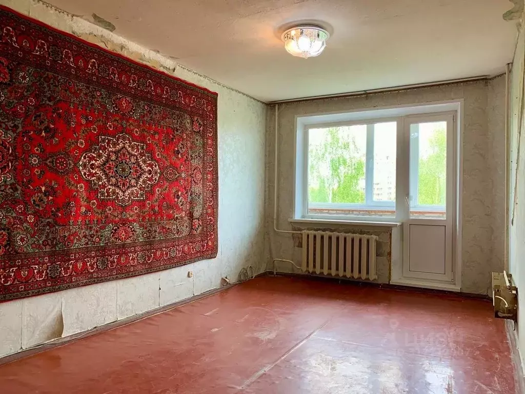 2-к кв. Нижегородская область, Кстово ул. Островского, 3 (52.0 м) - Фото 1