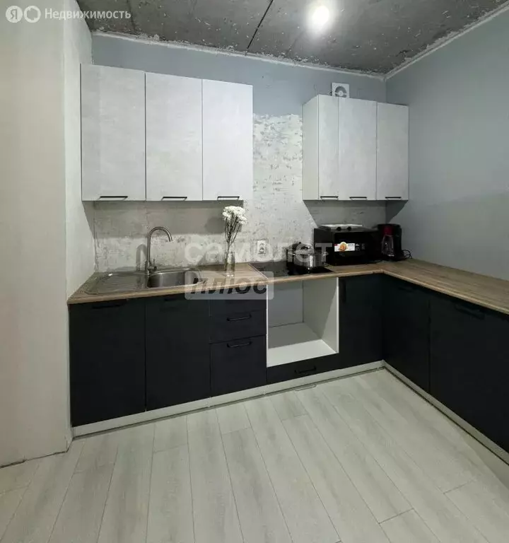 2-комнатная квартира: Уфа, улица Энтузиастов, 15 (41 м) - Фото 1