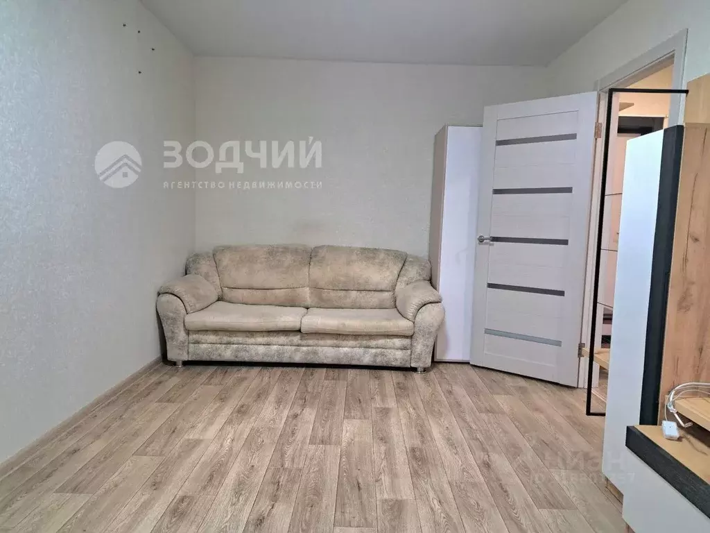 1-к кв. Чувашия, Чебоксары просп. 9-й Пятилетки, 17 (38.0 м) - Фото 1