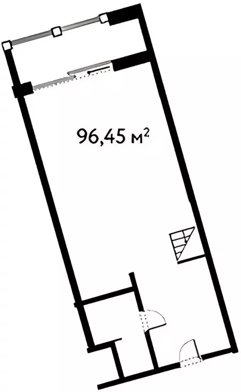 3-комнатная квартира: Светлогорск, Морской бульвар (96.45 м) - Фото 0