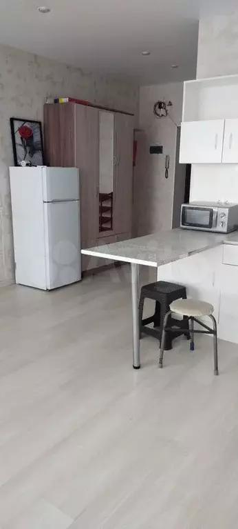 Квартира-студия, 25,5 м, 3/3 эт. - Фото 1