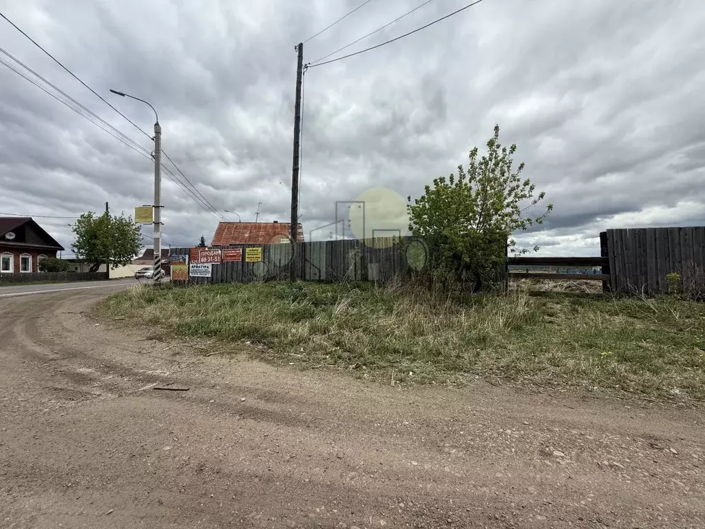 Участок в Иркутская область, Иркутский муниципальный округ, д. ... - Фото 2