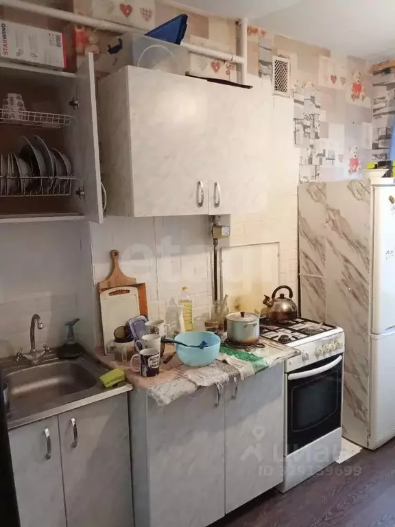 3-к кв. Башкортостан, Уфа ул. Степана Злобина, 9 (61.1 м) - Фото 1